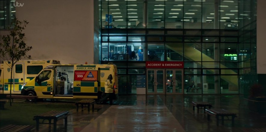 2011 Renault Master LM35 dCi 125 Série 3