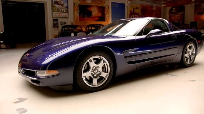 1999 Chevrolet Corvette C5