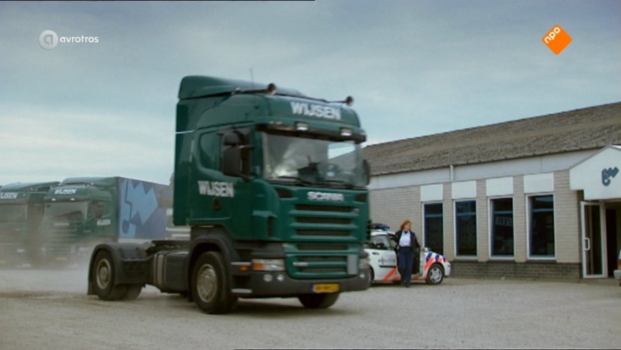 2004 Scania R-Series