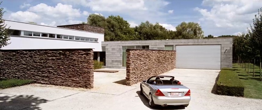 1997 Mercedes-Benz SLK [R170]