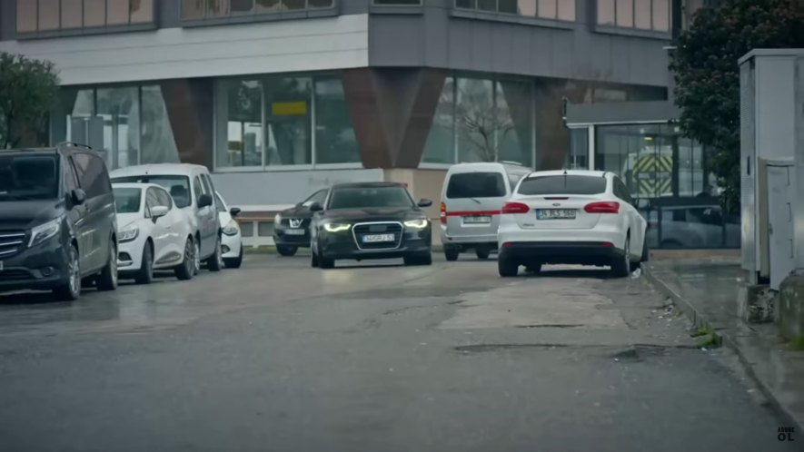 2015 Ford Focus MkIII