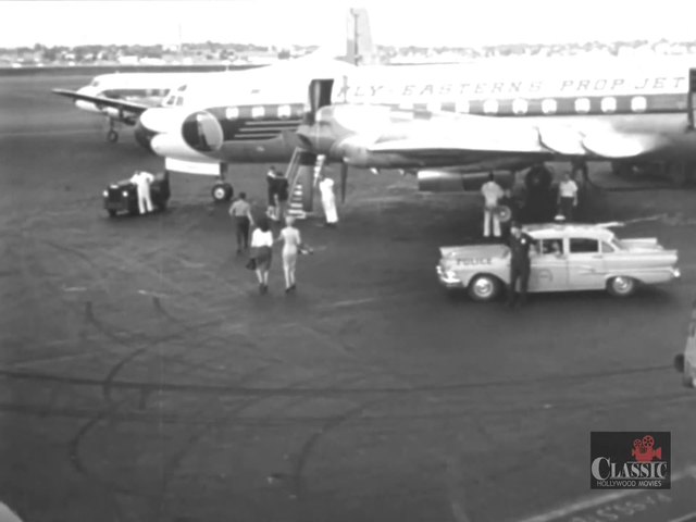 1958 Ford Custom 300 Fordor Sedan [73B]