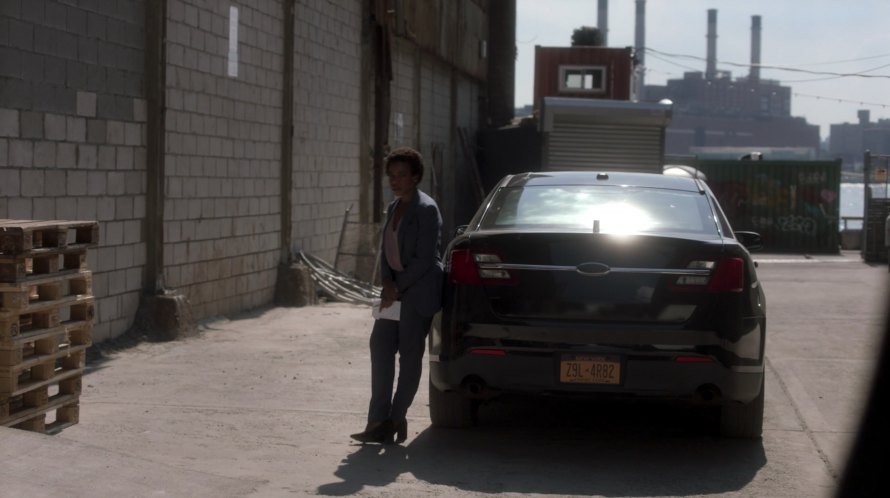 2013 Ford Police Interceptor