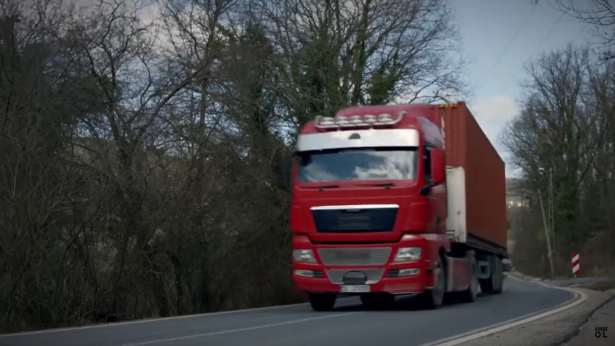 2007 MAN TGX XLX