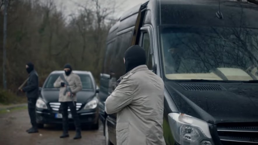 2014 Mercedes-Benz Sprinter [W906]