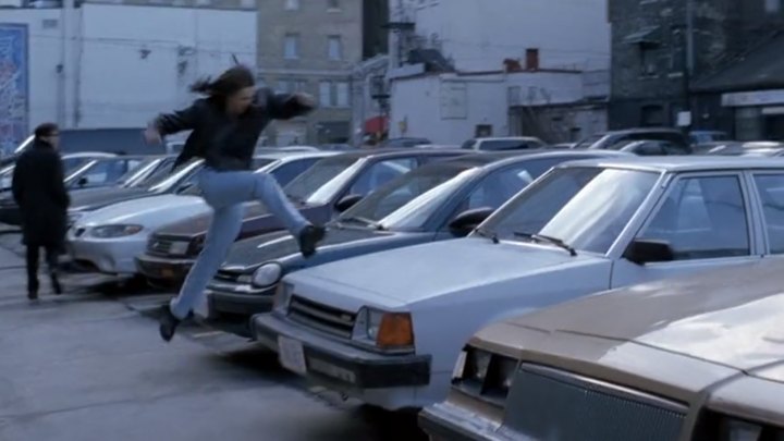 1983 Mazda GLC [BD]