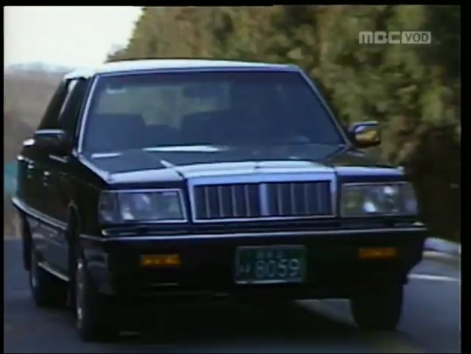 1987 Hyundai Grandeur 2.0 [L]