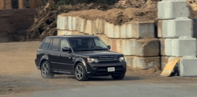 2010 Land-Rover Range Rover Sport [L320]