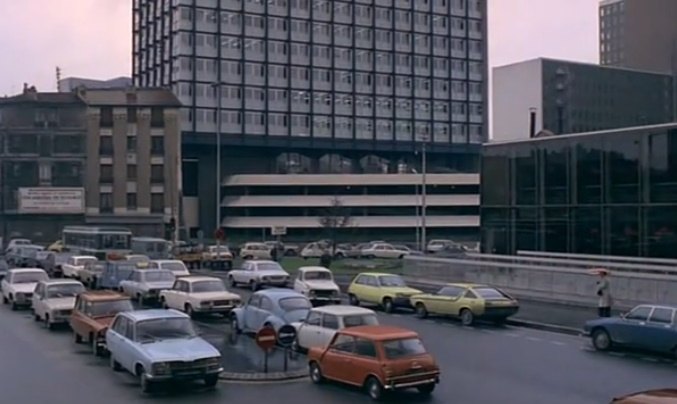 1972 Renault 17 TL Série 1 [R131]