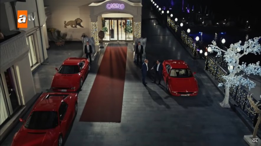 1990 Ferrari Testarossa