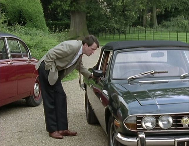 1973 Triumph Stag Mk2