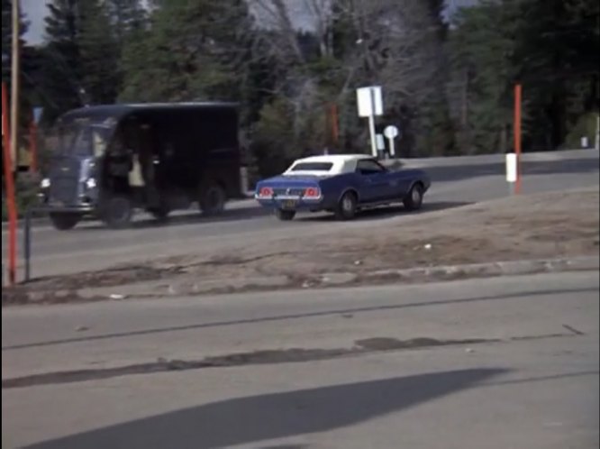 Grumman-Olson unknown