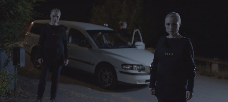 2004 Volvo V70 2.5T Polis Gen.2