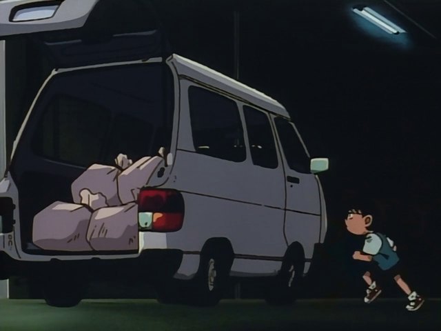 1992 Toyota LiteAce Van (by default) [R20]