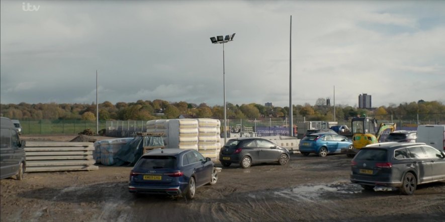 2005 Ford Focus MkII