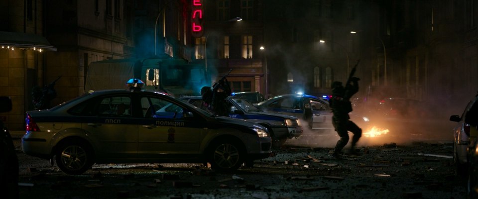 2005 Ford Focus MkII