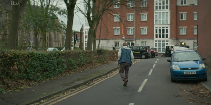 2002 Ford Fiesta MkV