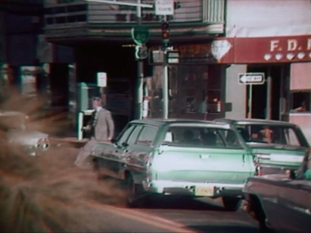 1969 Ford unknown