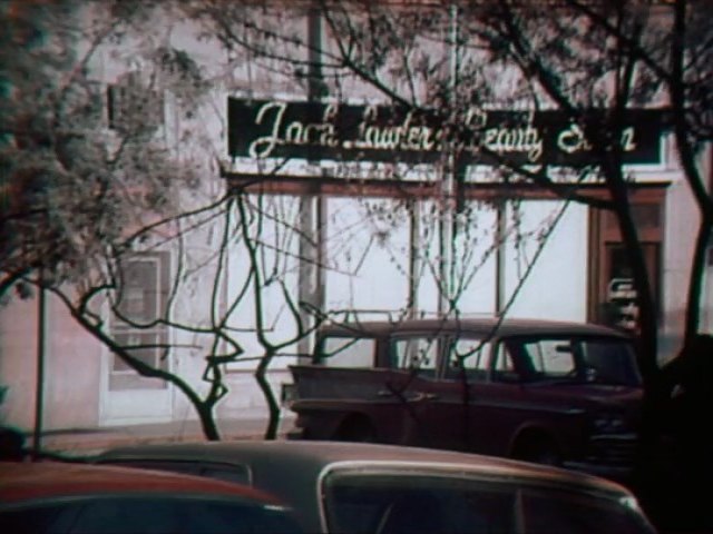 1959 Rambler Custom 6 Cross Country