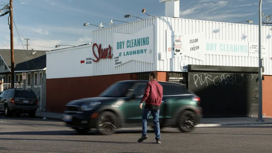 2013 MINI Paceman Cooper S [R61]