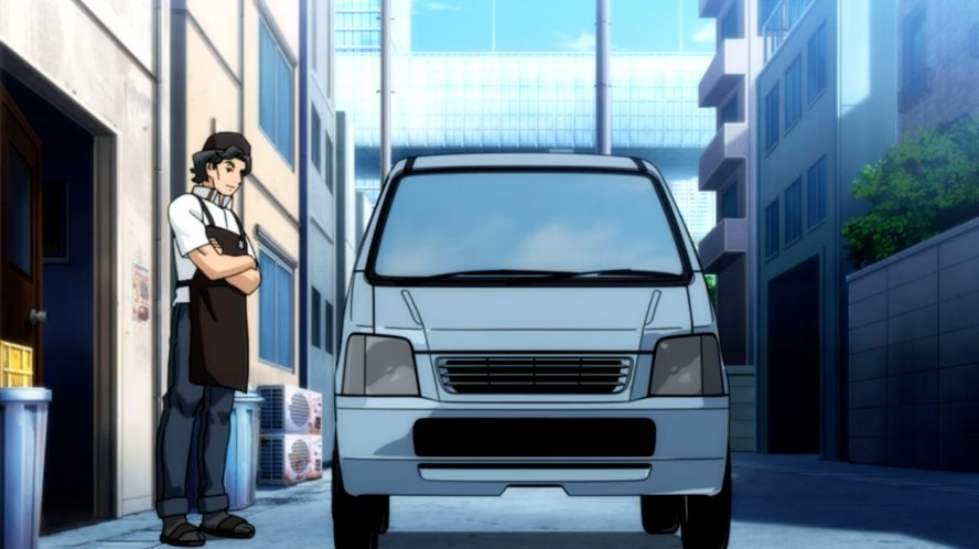 2001 Suzuki Wagon R [MC22S]