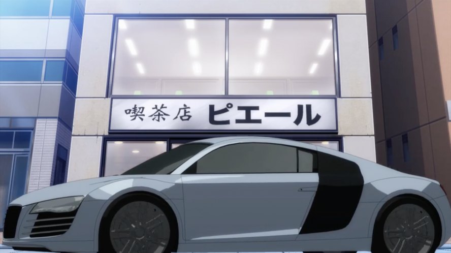 2007 Audi R8 4.2 FSI quattro [Typ 42]