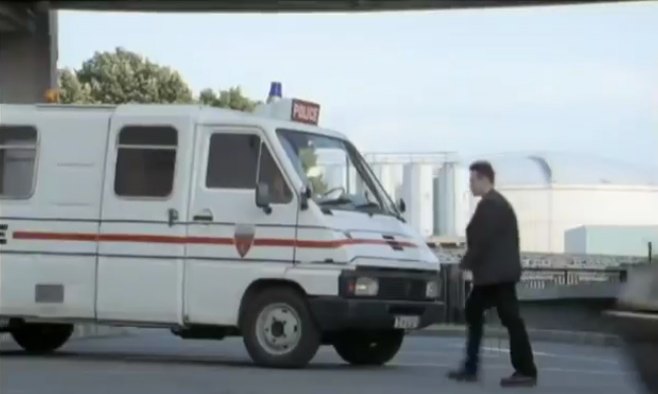1981 Renault Master Série 1