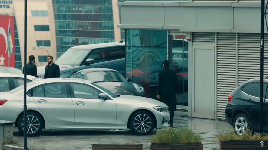 2019 BMW 3 [G20]
