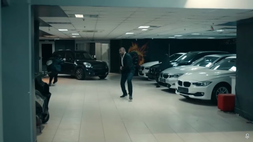 Mini Countryman Cooper [R60]