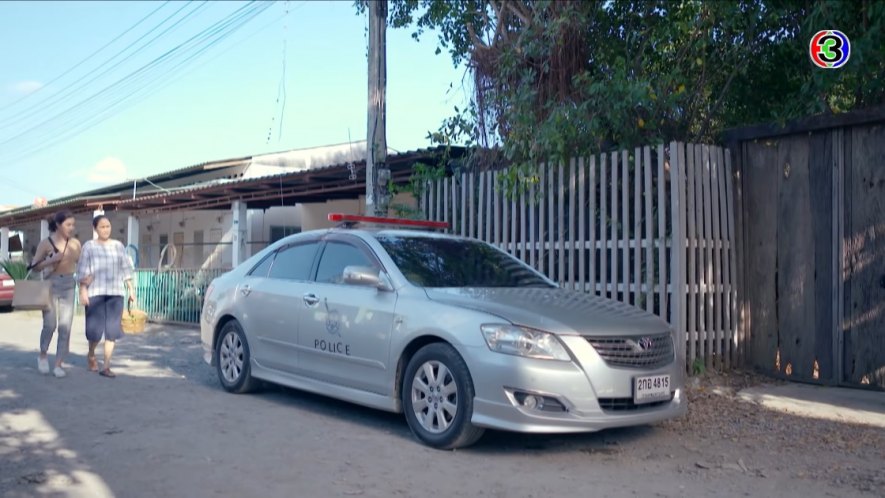 2006 Toyota Camry Police [XV40]