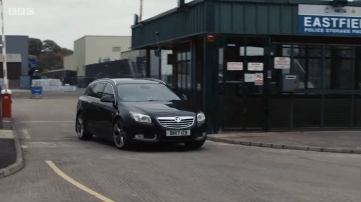 2009 Vauxhall Insignia Sports Tourer MkI