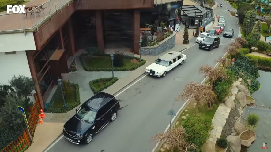 Land-Rover Range Rover Sport [L320]