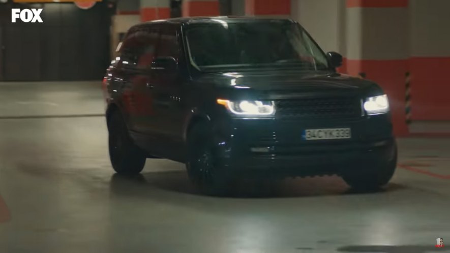 Land-Rover Range Rover Series IV [L405]