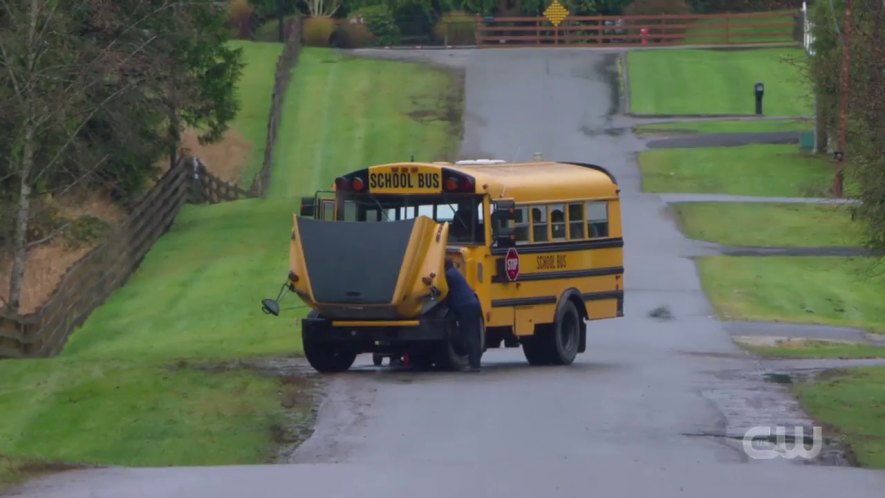 Freightliner FS-65 Thomas Built