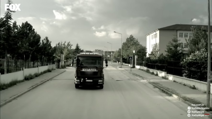 2008 MAN TGM