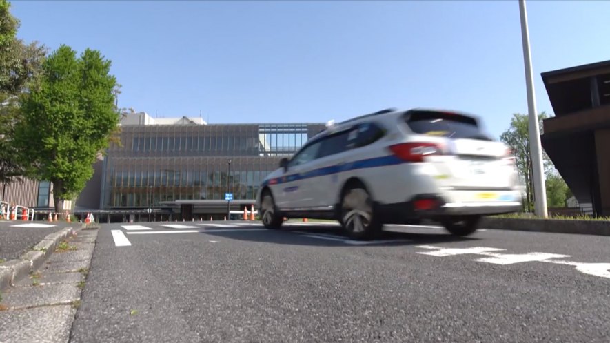2014 Subaru Outback Taxi [BS9]