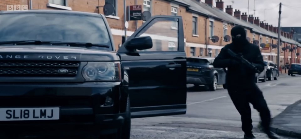 2019 Land-Rover Range Rover Evoque [L551]