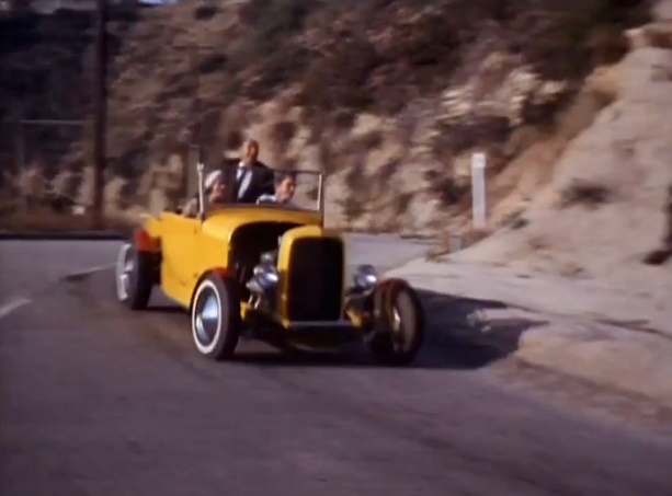 Ford Model A Hot Rod