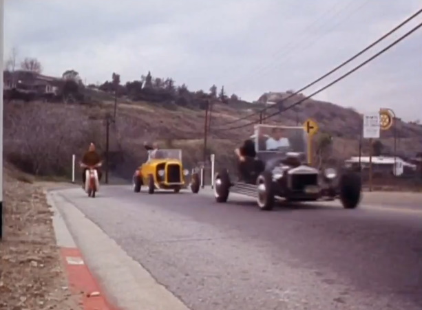 Ford Model T 'T-Bucket' Hot Rod