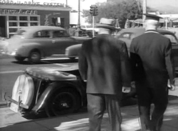 1947 Chevrolet Stylemaster Town Sedan [1502]