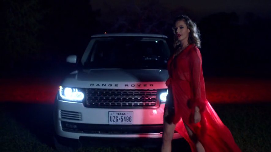 2017 Land-Rover Range Rover Supercharged Series IV [L405]