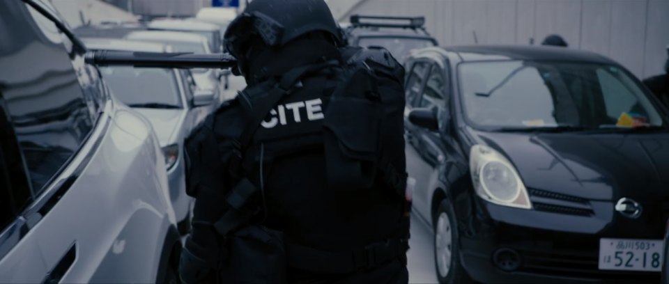 2004 Nissan Note [E11]