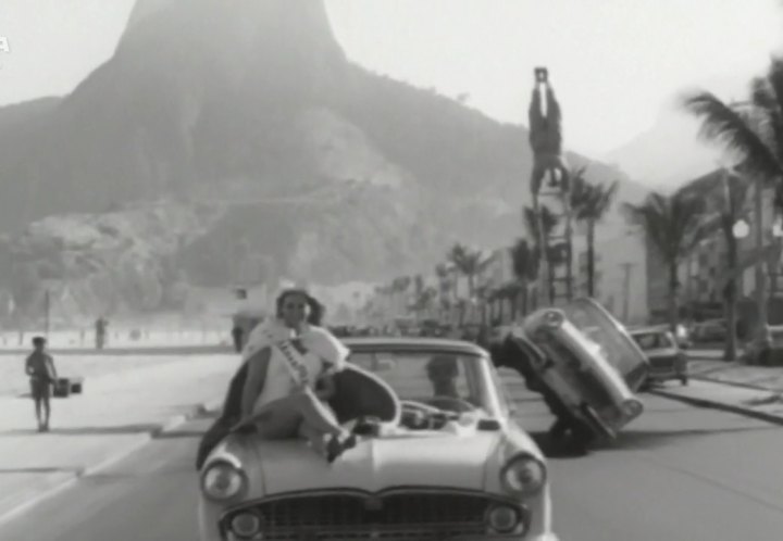 1966 Simca Chambord