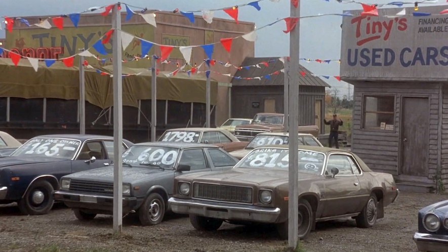 1981 Datsun 310 GX [N10]