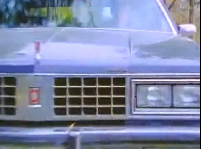 1986 Oldsmobile Custom Cruiser