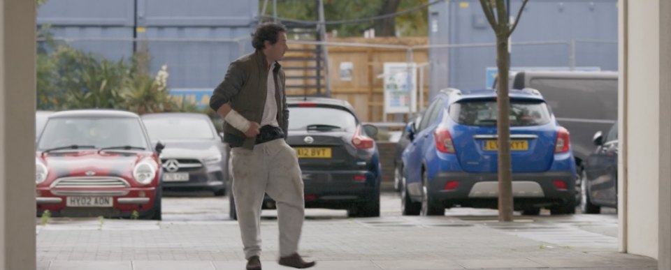 2002 MINI Cooper [R50]