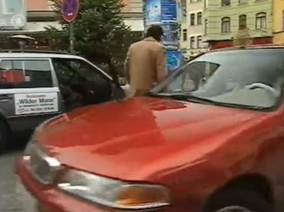 1995 Rover 400 [HHR]