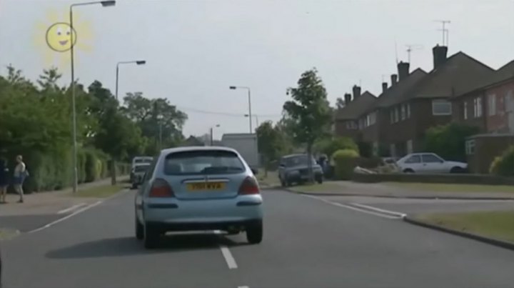 2001 Rover 25 iL [R3]