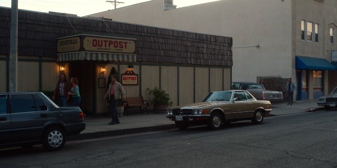 1972 Mercedes-Benz SL Hardtop [R107]