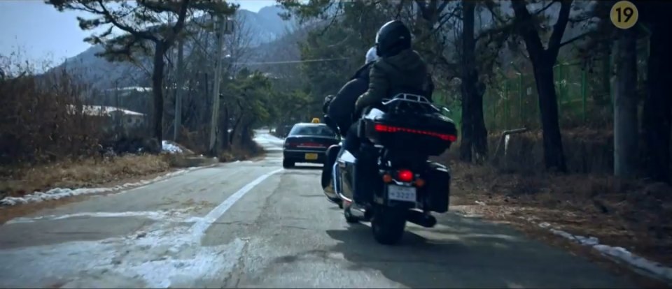 Harley-Davidson FLHTCU Electra Glide Ultra Classic